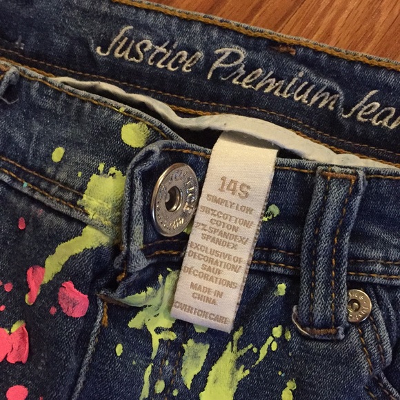 Justice jeans - Picture 4 of 4
